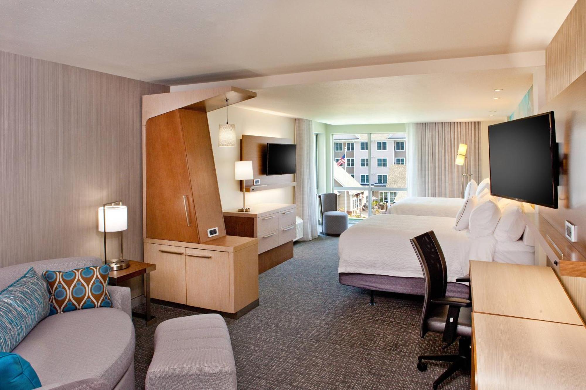 Courtyard By Marriott Yonkers Westchester County Extérieur photo