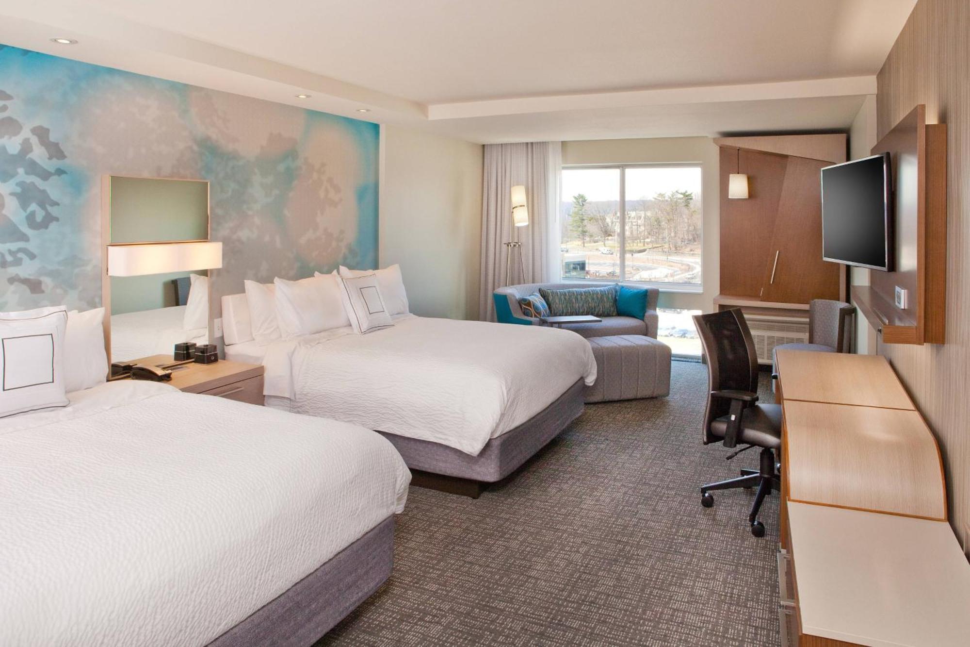 Courtyard By Marriott Yonkers Westchester County Extérieur photo