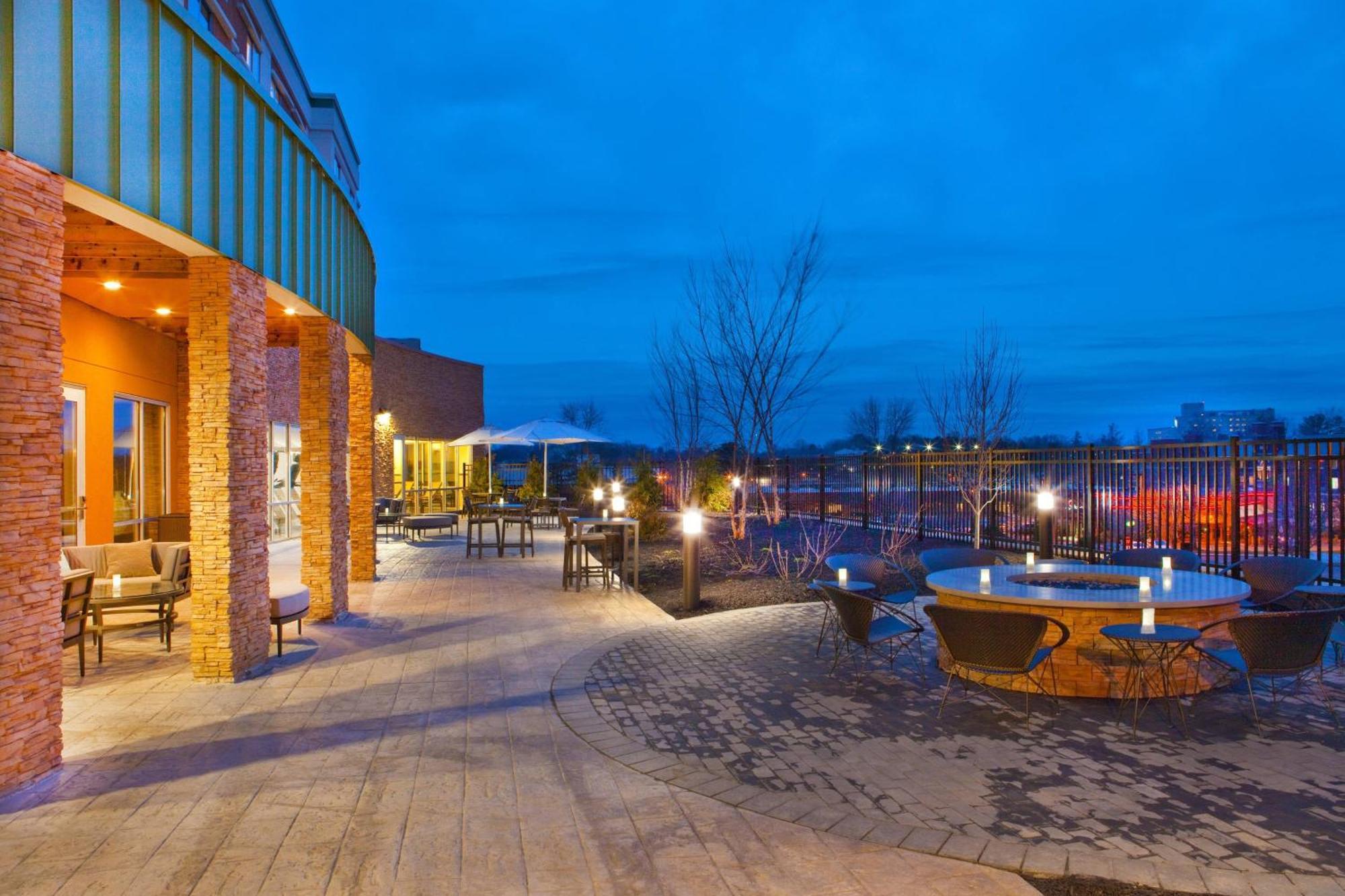 Courtyard By Marriott Yonkers Westchester County Extérieur photo