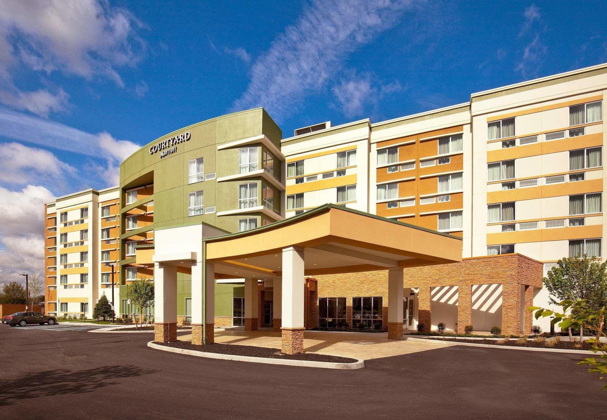 Courtyard By Marriott Yonkers Westchester County Extérieur photo